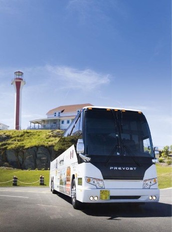 Tour Bus