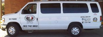 Hotel Shuttle