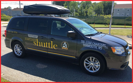 Halifax Shuttle Button