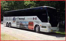 Charters & Tours Button